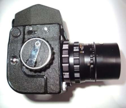 KOWA SUPER 66 SYSTEM CAMERA & ACCESSORIES