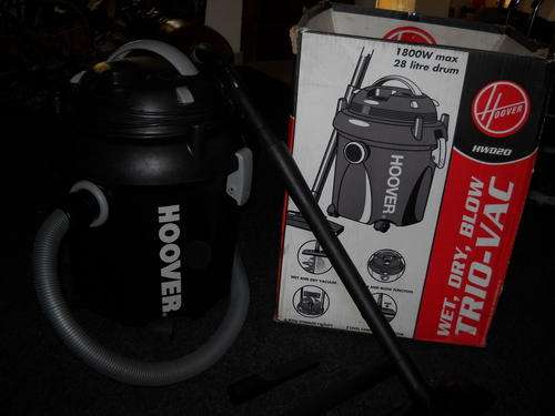 HOOVER HWD20 ( WET,DRY, BLOW )