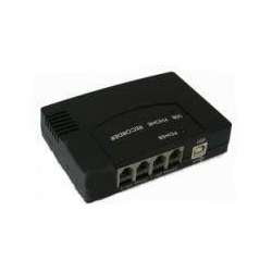 USB Telephone Call Recorder (2 Lines) Up to WinXP Only