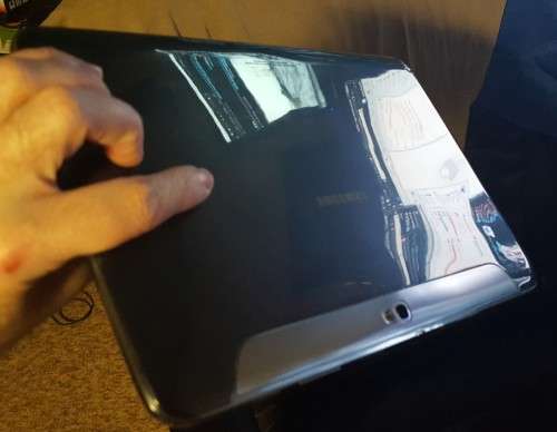 Samsung Galaxy Note Android Tablet 10.1 32GB 2GB RAM QUAD CORE + EXTRAS