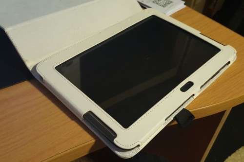 Samsung Galaxy Note Android Tablet 10.1 32GB 2GB RAM QUAD CORE + EXTRAS