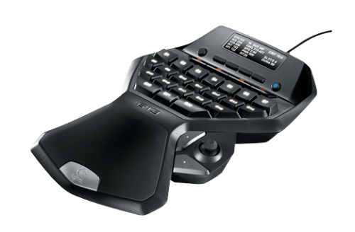 Logitech G13 Advanced Gameboard Gaming Keypad Keyboard