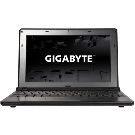 Gigabyte Q2006 10.1" Netbook - 320GB HDD - 4GB RAM