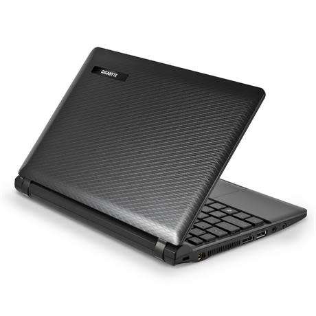 Gigabyte Q2006 10.1" Netbook - 320GB HDD - 4GB RAM