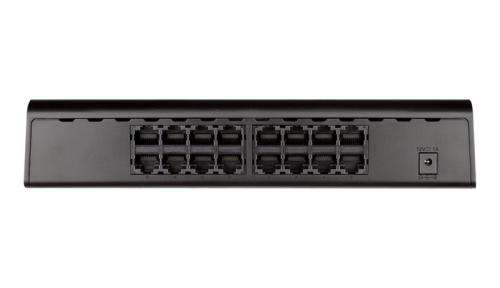 D-Link 16-Port Unmanaged Gigabit Switch