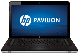 HP Pavilion DV6-3153SI 4GB RAM Business/Gaming - Intel i5-460M - ATI Radeon HD 5650 1GB Dedicated