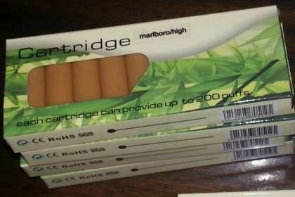 E-Cigarette Cartridges Marlboro High