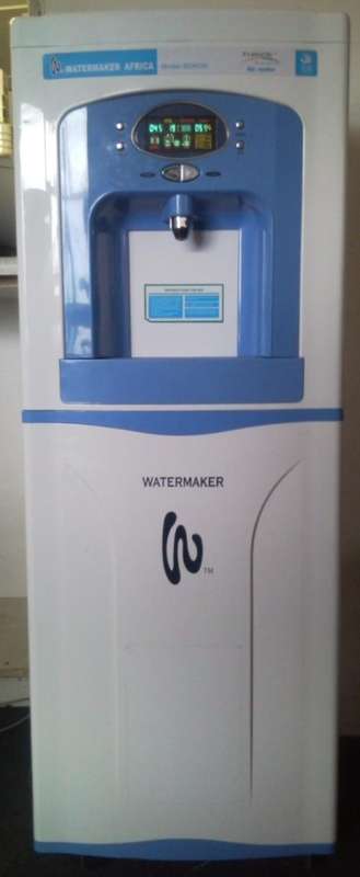 Watermaker SOHO IV Air-to-Water Atmospheric Water Generator *FREE SHIPPING*