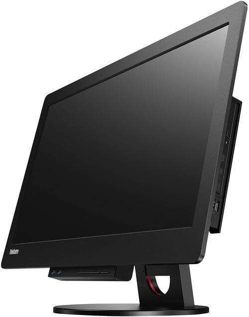 Lenovo ThinkCentre TIO24G3 Refurbished FHD Monitor with Socket For Lenovo Tiny Desktop