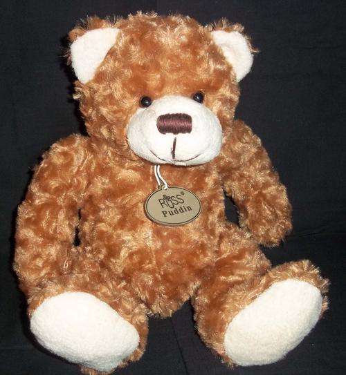 Teddy bear