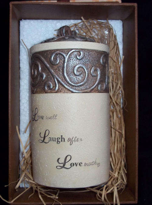 Angel candle holder - Closing down sale !!!!