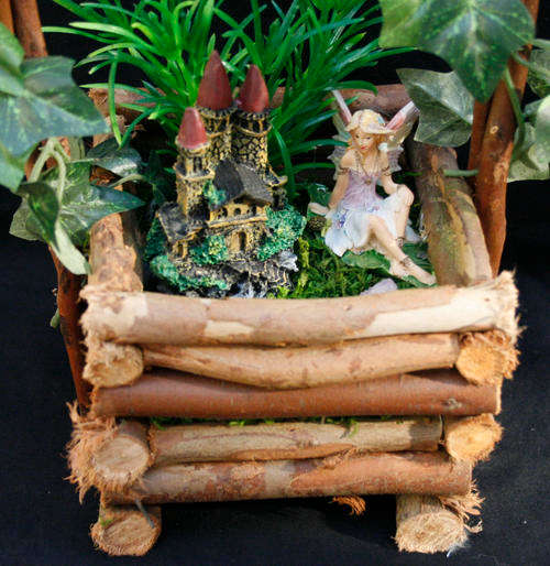 Fairy garden