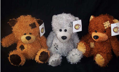 Teddy bear