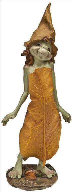 Garden Pixie