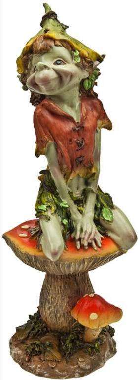 Garden Pixie