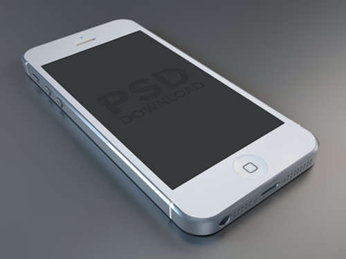 IPhone 5 16gb - white