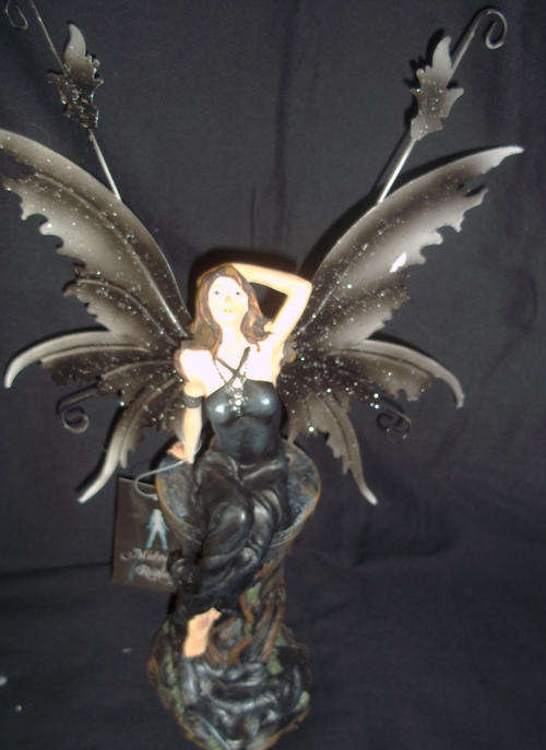 Fairy on pillar - Special !!