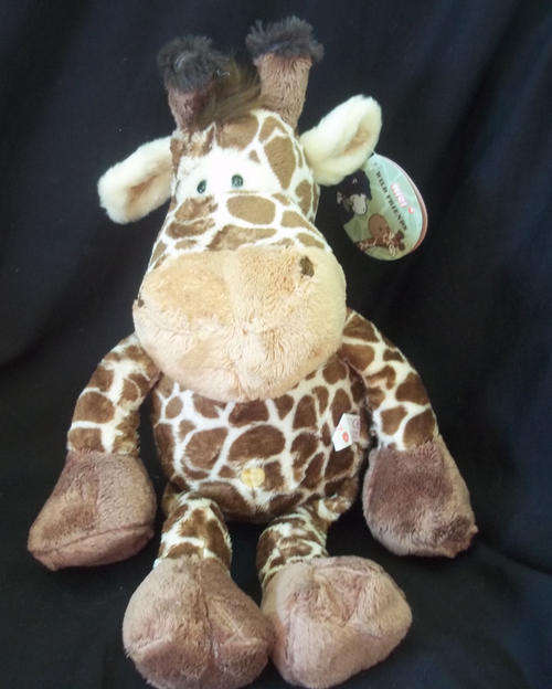Giraffe "Wild friends from Nici"