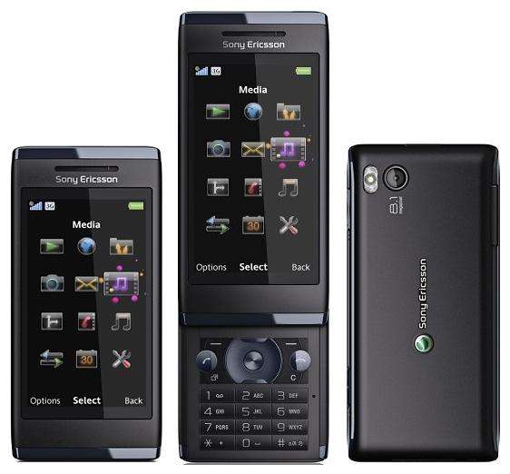Sony-Ericsson Aino ***R 1.00 auction and no reserve***
