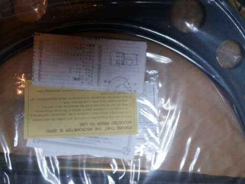 Mitutoyo 0-300mm Outside Micrometer in Wooden Box