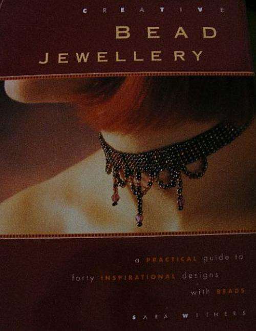 SALE!!!! CREATIVE BEAD JEWELLERY - 40 DESIGNS