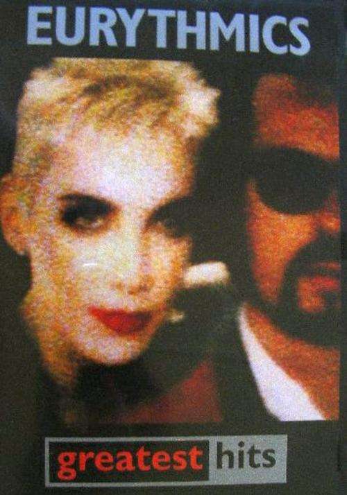 SALE!!!! EURYTHMICS - GREATEST HITS