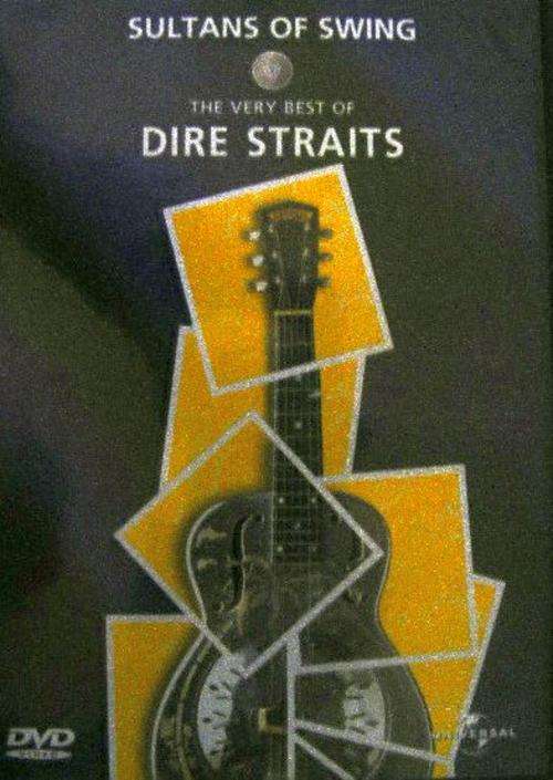 SALE!!!! THE VERY BEST OF DIRE STRAITS