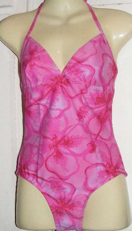 SPECIAL!!!!! BEAUTIFUL PINK IMPORTED SWIMSUIT (32)