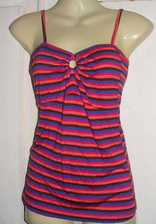 SALE!!!! GORGEOUS STRIPED TOP (M-L)