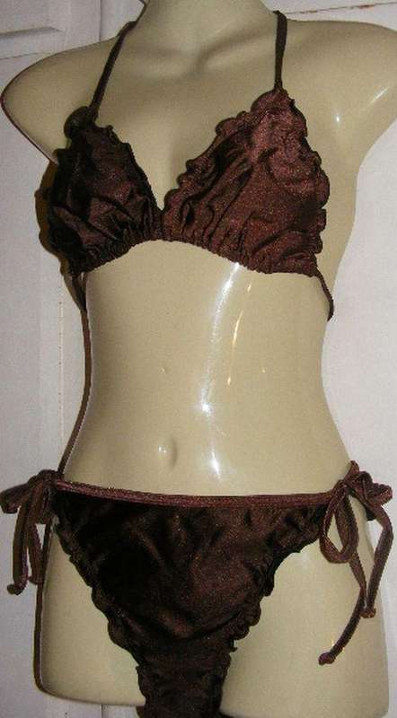 SALE!!!!! GORGEOUS BRONZE IMPORTED TANGA (34)