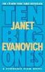 SALE!!!! TEN BIG ONES - JANET EVANOVICH