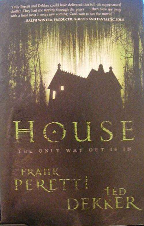 SALE!!!! HOUSE - FRANK PERETTI