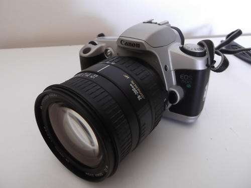 Canon EOS 500N Film Camera with 28-200mm zoom lens(Price Reduced)