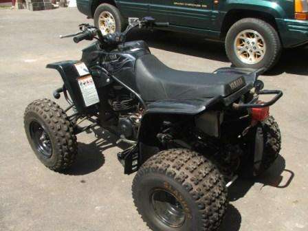 2004 Yamaha Blaster - 200cc Limited Edition (Price reduced)