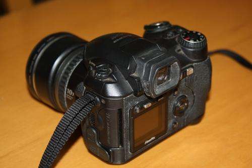 Fujifilm S5500 10x Optical Zoom 6mp