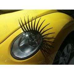 Car Eyelashes