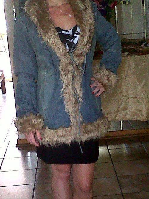Denim Jacket/Coat