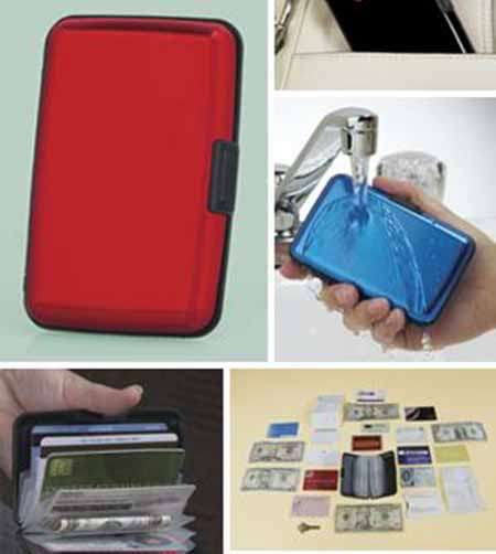 Aluma Wallet