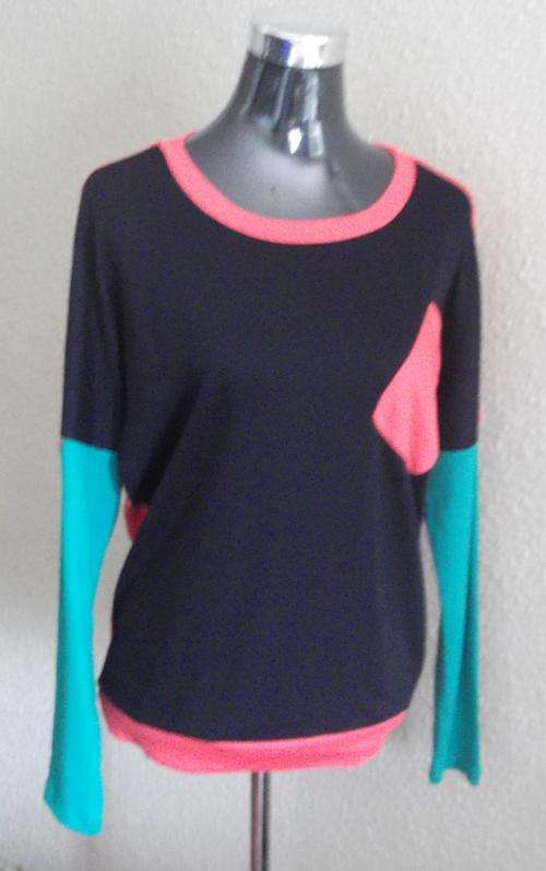 Disco era track top.