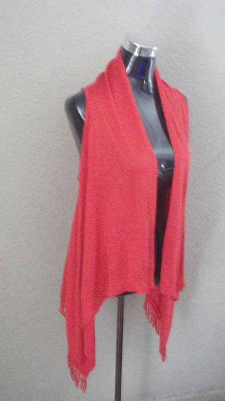 Knit Cover - Red