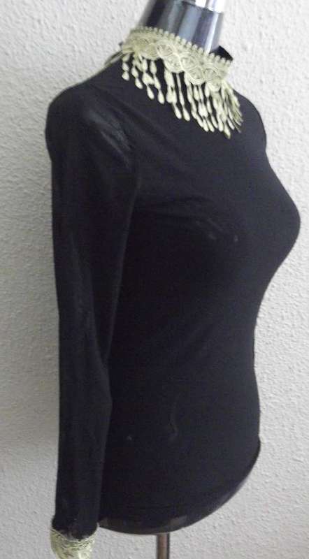 Top - Formal China Gold