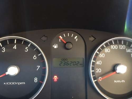HYUNDAI GETZ 1.6 AUTOMATIC