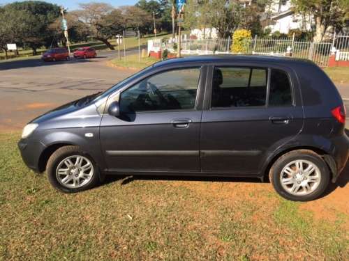 HYUNDAI GETZ 1.6 AUTOMATIC