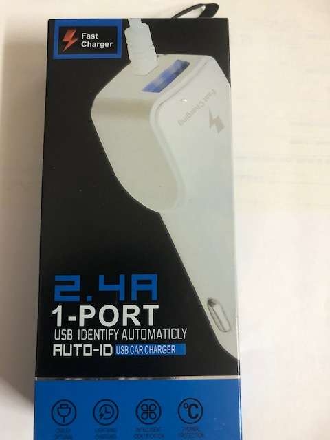 USB CAR CHARGER FOR S7 AS WELL AS USB PORT