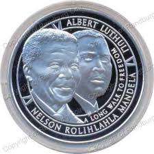 SILVER 1 OZ COIN 50 YEAR COMMEMORATION SILVER COIN