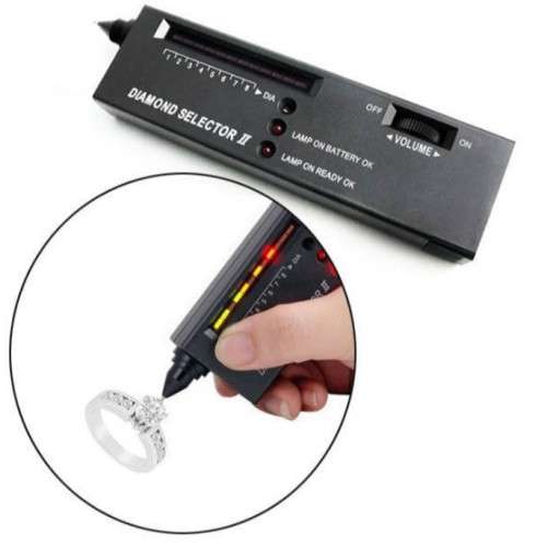DIAMOND TESTERS