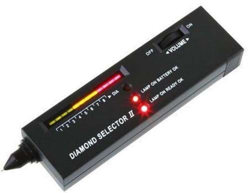 DIAMOND TESTERS