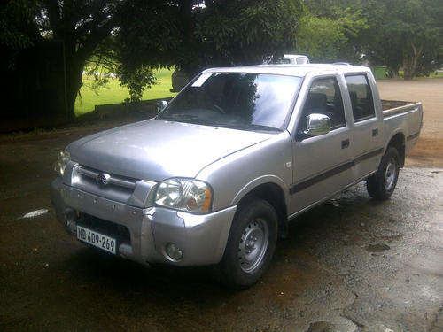 GWM DOUBLE CAB. 2.2 PETROL. EXCELENT RUNNER. 2 DAY AUCTION