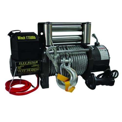 WINCH 17 500 LBS (7.9 TONS)