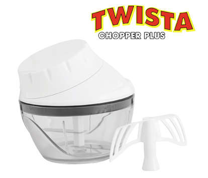 TWISTA CHOPPER PLUS STARTS AT R 1.00